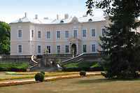 Połąga - muzeum bursztynu